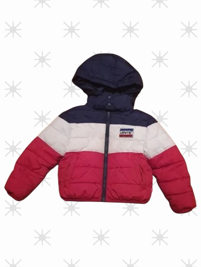 Chaqueta levi's 1/2 años