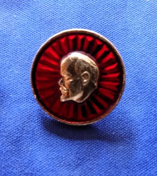 Spilla Lenin