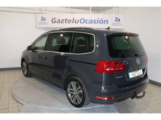 Volkswagen Sharan Advance 2.0 TDI 140cv DSG 