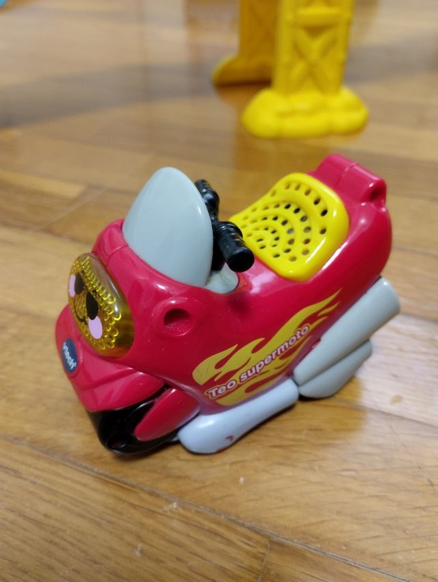 Vtech rampa