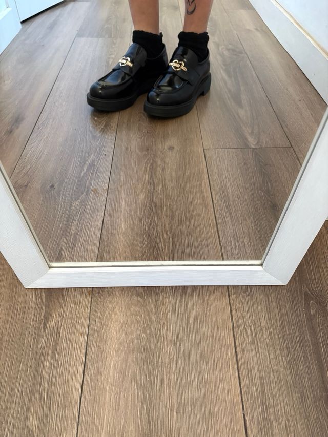 Mocasines Love Moschino talla 38