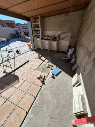 Obras construcciones reformas