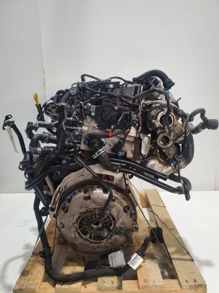 Motor completo Skoda Octavia 2015 2.0 Diesel 150cv