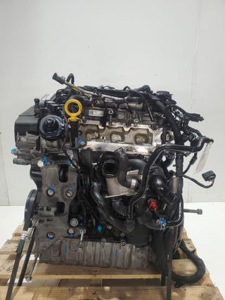 Motor completo Skoda Octavia 2015 2.0 Diesel 150cv