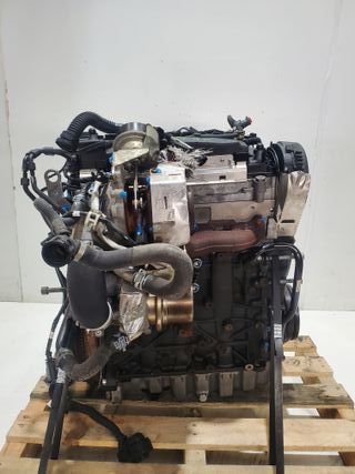 Motor completo Skoda Octavia 2015 2.0 Diesel 150cv