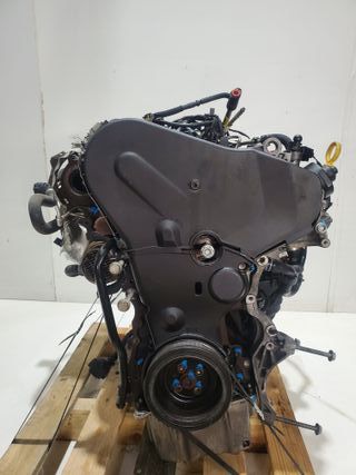 Motor completo Skoda Octavia 2015 2.0 Diesel 150cv