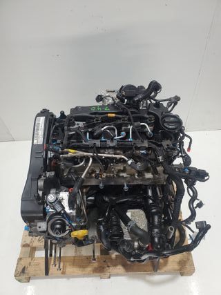Motor completo Skoda Octavia 2015 2.0 Diesel 150cv