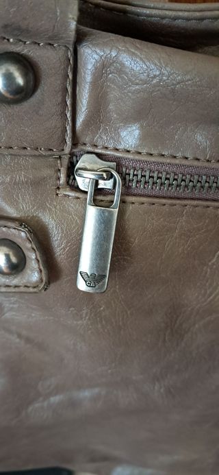 Bolso Armani jeans