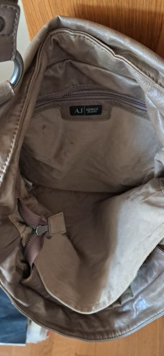 Bolso Armani jeans