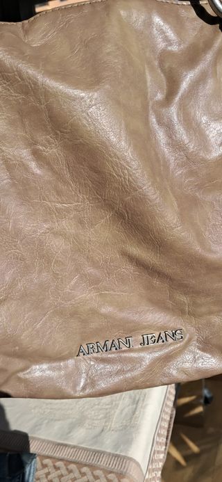 Bolso Armani jeans