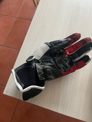 Guantes moto BERING