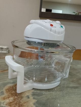 HORNO DE CONVECCIÓN (olla halógena)