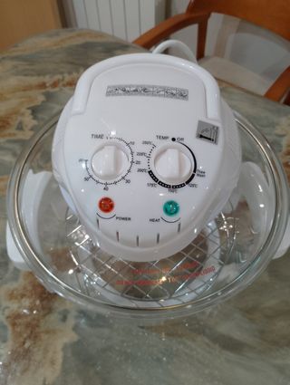 HORNO DE CONVECCIÓN (olla halógena)