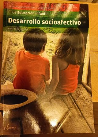 Libros CFGS Educación Infantil