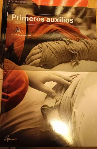 Libros CFGS Educación Infantil