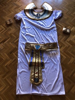 Disfraz faraon adaulto