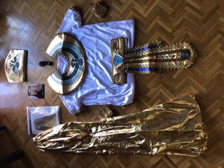 Disfraz faraon adaulto