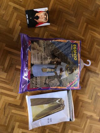 Disfraz faraon adaulto