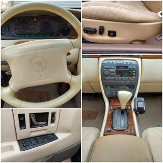 Cadillac Seville 1997 STS