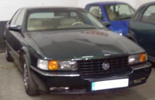 Cadillac Seville 1997 STS
