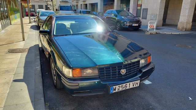 Cadillac Seville 1997 STS