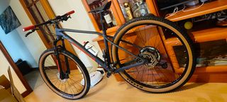 Bicicleta rin 29 Orbea Alma