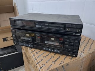 Aparatos Hifi varios
