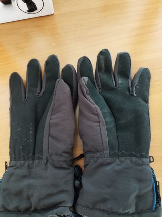 Guantes nieve thinsulate talla M
