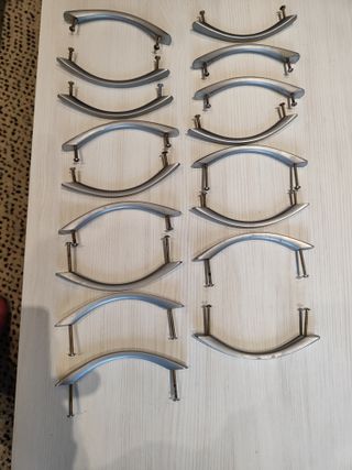 Manillas para armarios de cocina