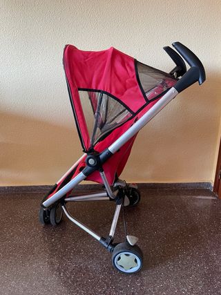 Carrito bebé Zapp Quinny.