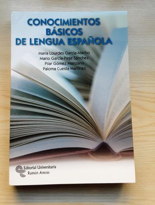 Conocimientos Básicos de Lengua Española