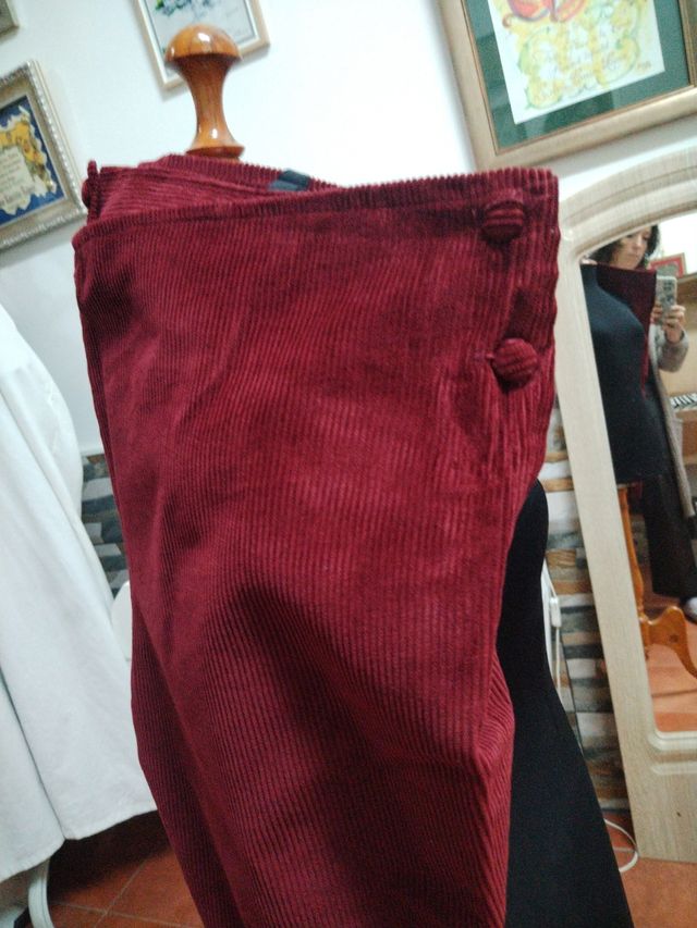 Pantalón fallero Torrentí