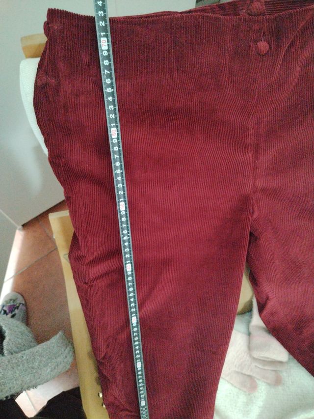 Pantalón fallero Torrentí