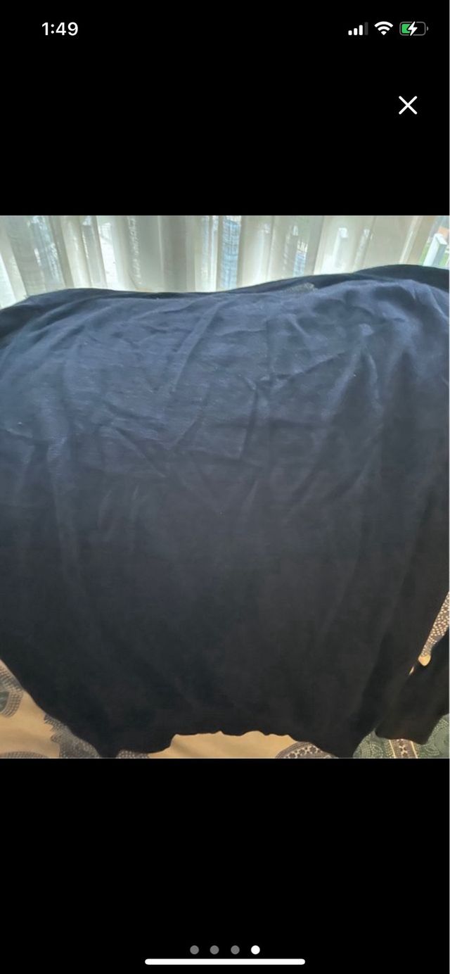 Jersey Zara Men XL sin uso