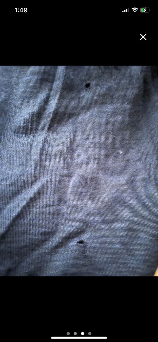 Jersey Zara Men XL sin uso