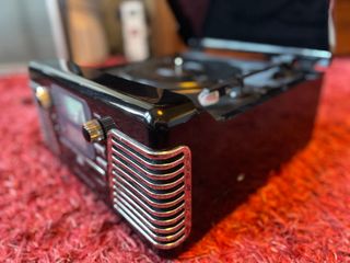 Tocadiscos retro Ricatech AutoRama