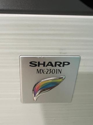 Fotocopiadora Sharp MX2301N