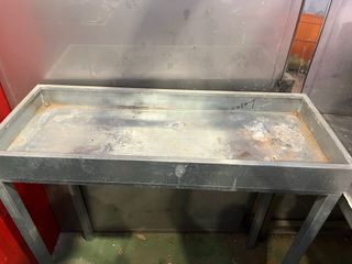 Estanteria de fruteria