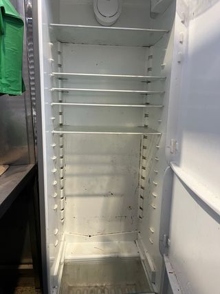 Estanteria de fruteria