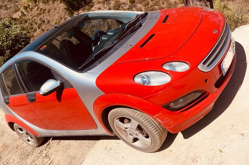 smart forfour 2005 - foto 1