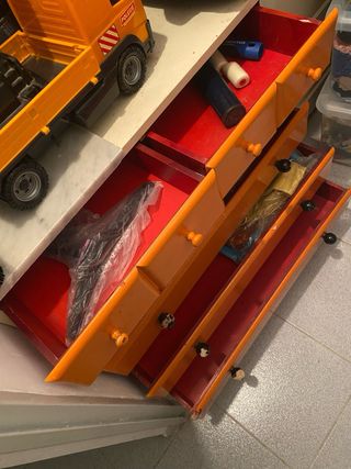 REBAJADO !! CAJONERA AUXILIAR