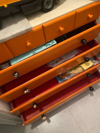 REBAJADO !! CAJONERA AUXILIAR