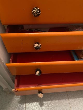 REBAJADO !! CAJONERA AUXILIAR