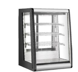 VITRINA EXPOSITORA REFRIGERADA DE 146 LITROS
