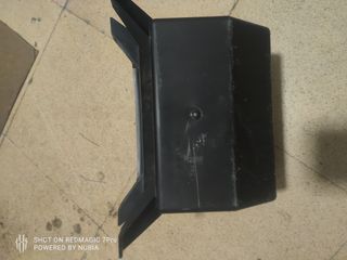 Cajón bajo asiento Seat León mk2