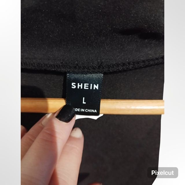 Camisa kimono estampada hombre