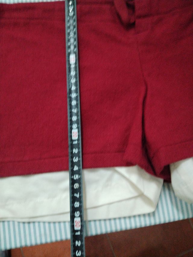 Pantalón saraguell fallero t. 3-4 años