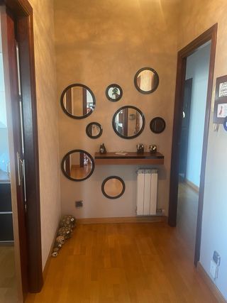 Mueble recibidor 