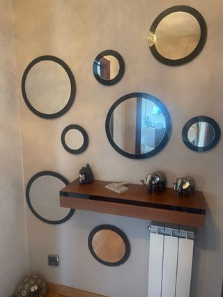 Mueble recibidor 