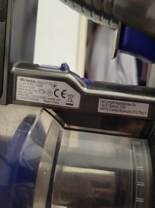 Ariete 2757 22v Lithium